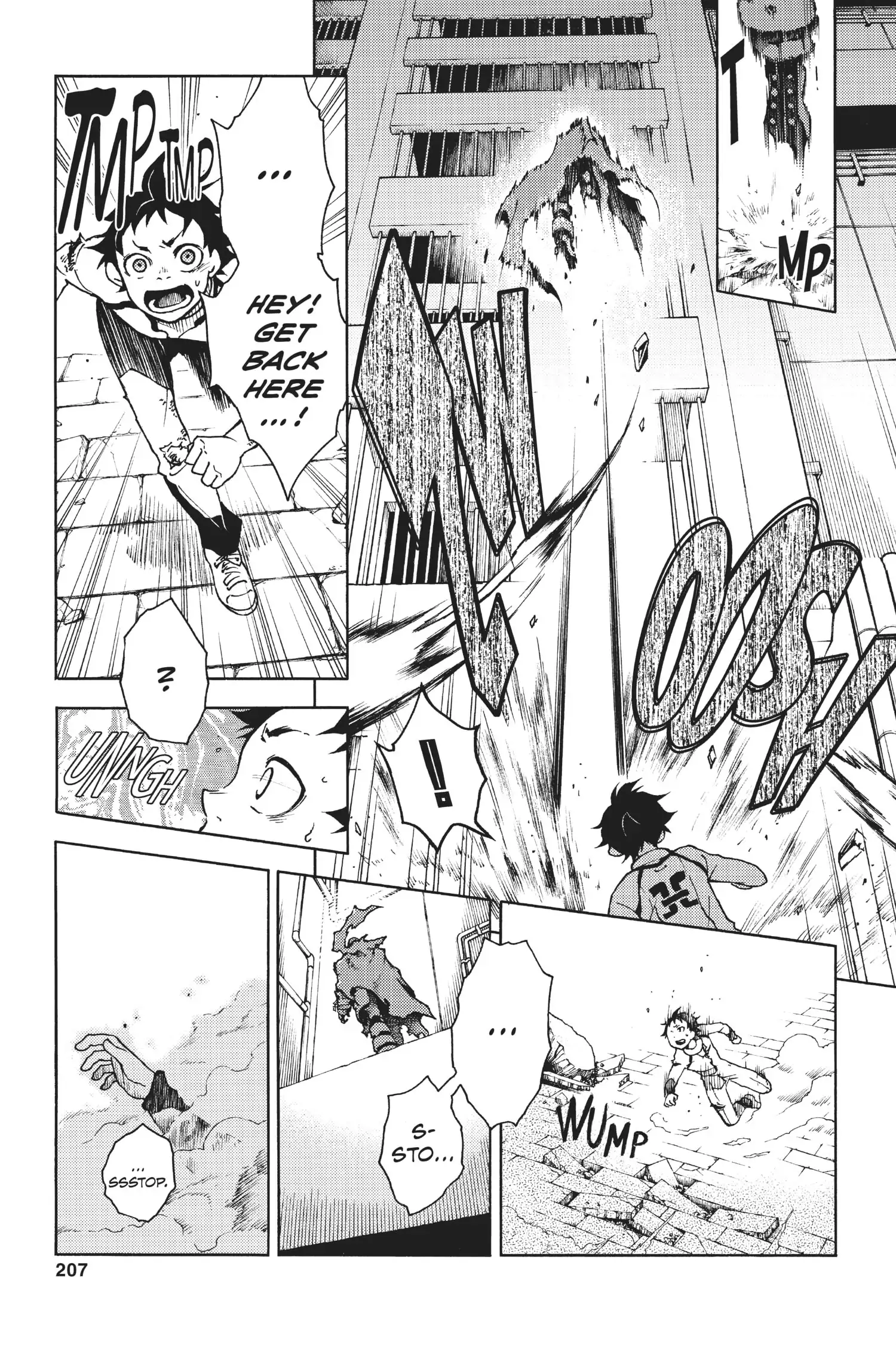 Deadman Wonderland Chapter 4 image 35